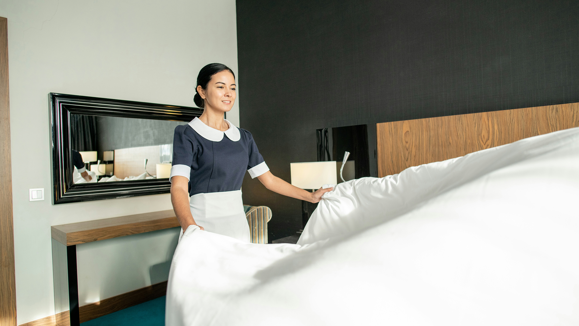 Why is hands-on experience essential in hospitality schools?