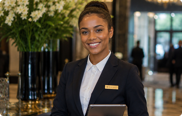 Bachelor in Hospitality Management (Initial)