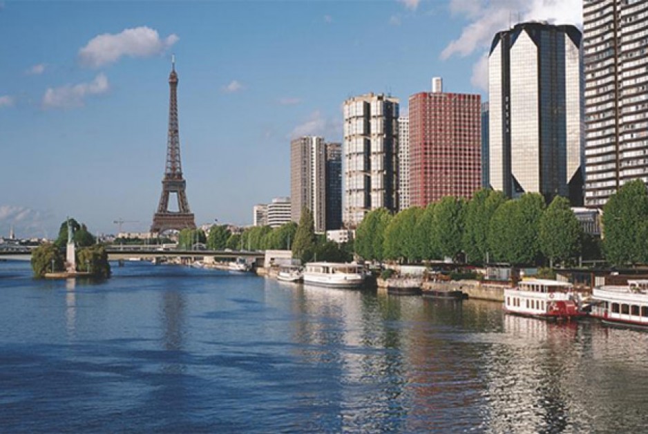 Novotel Paris Centre Tour Eiffel