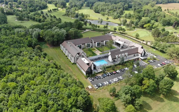 Le Domaine des Vanneaux Golf & Spa - MGallery Collection