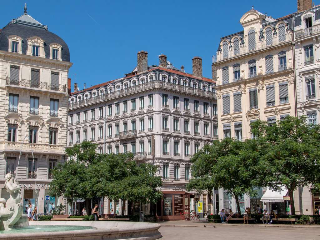 Mercure Lyon Centre Beaux Arts