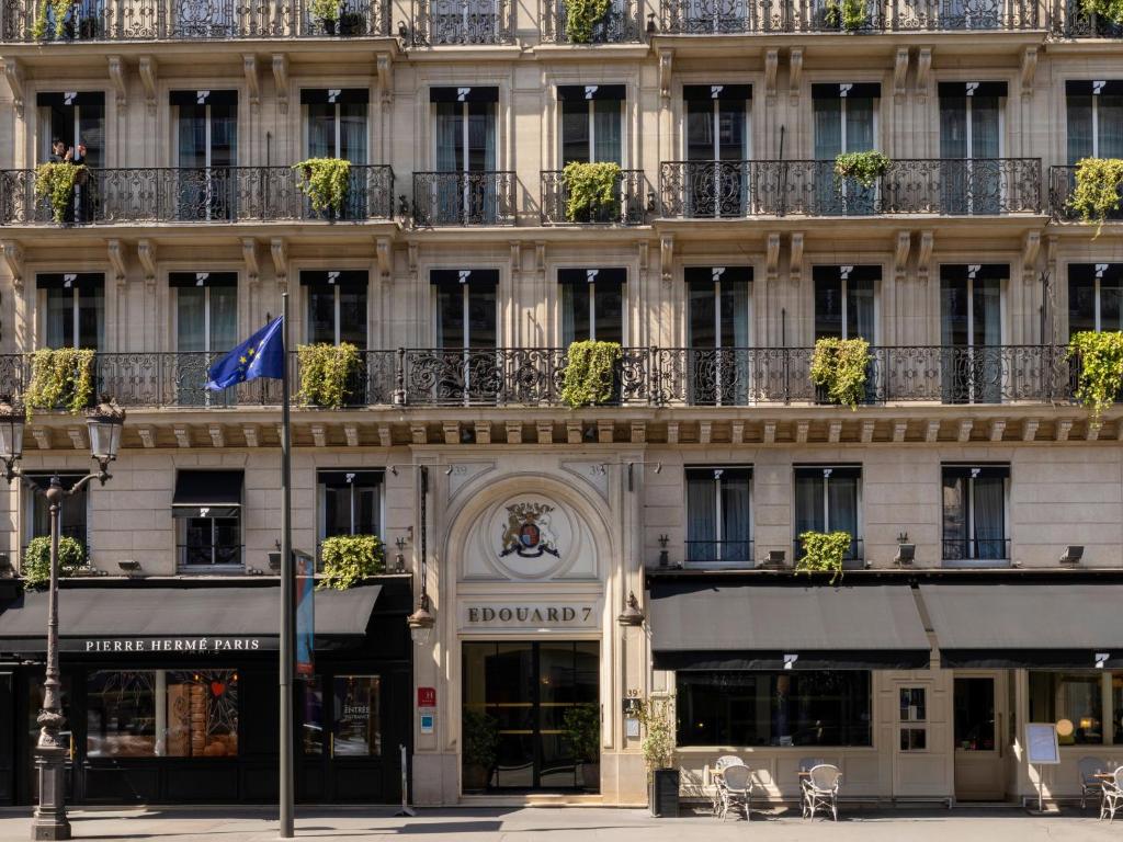 Hôtel Edouard 7