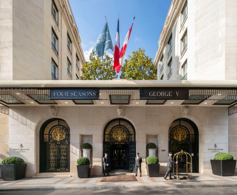 Le George V Four Seasons