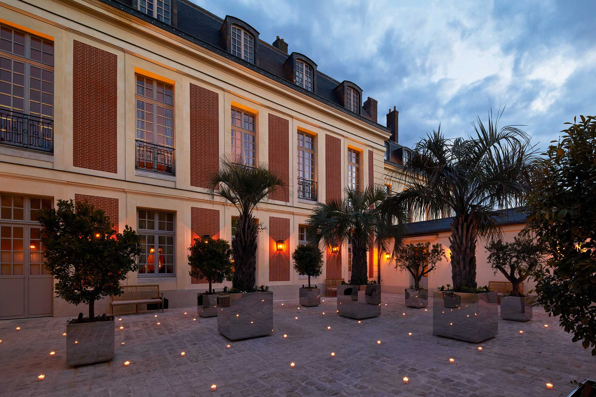 Le Grand Control by Airelles
