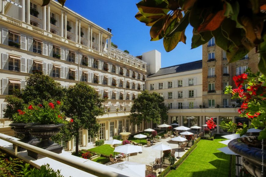 Hôtel Le Bristol