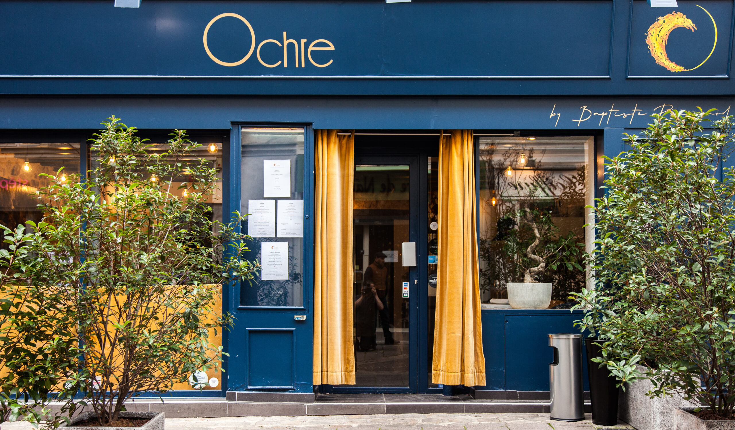 Ochre