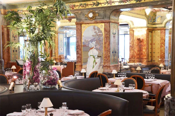 Brasserie Mollard
