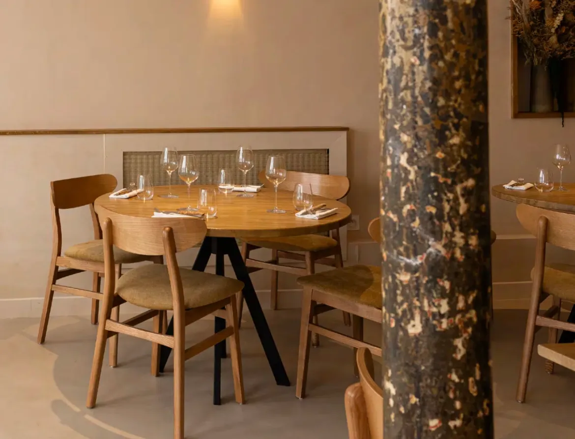 Brion Restaurant