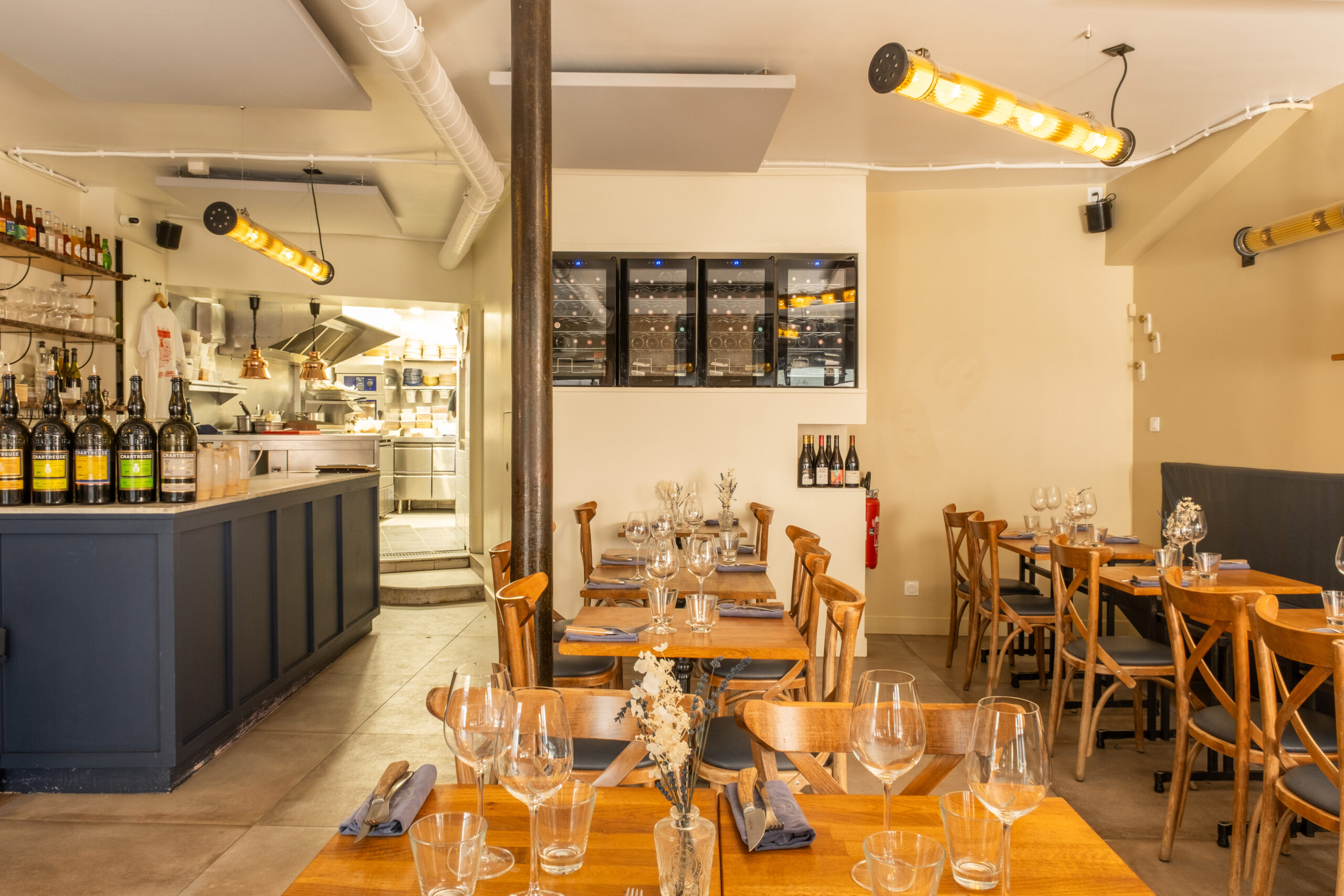 Deux Restaurant