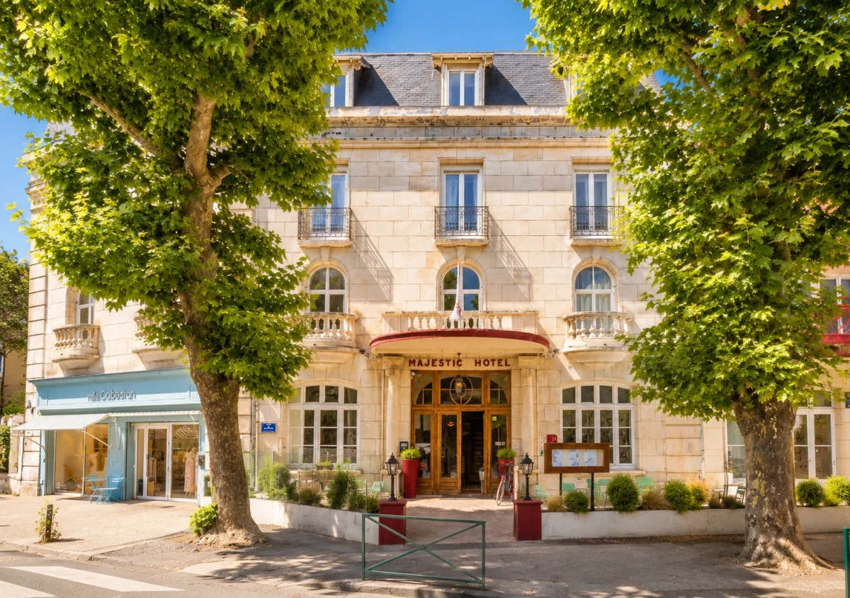 Hôtel Majestic
