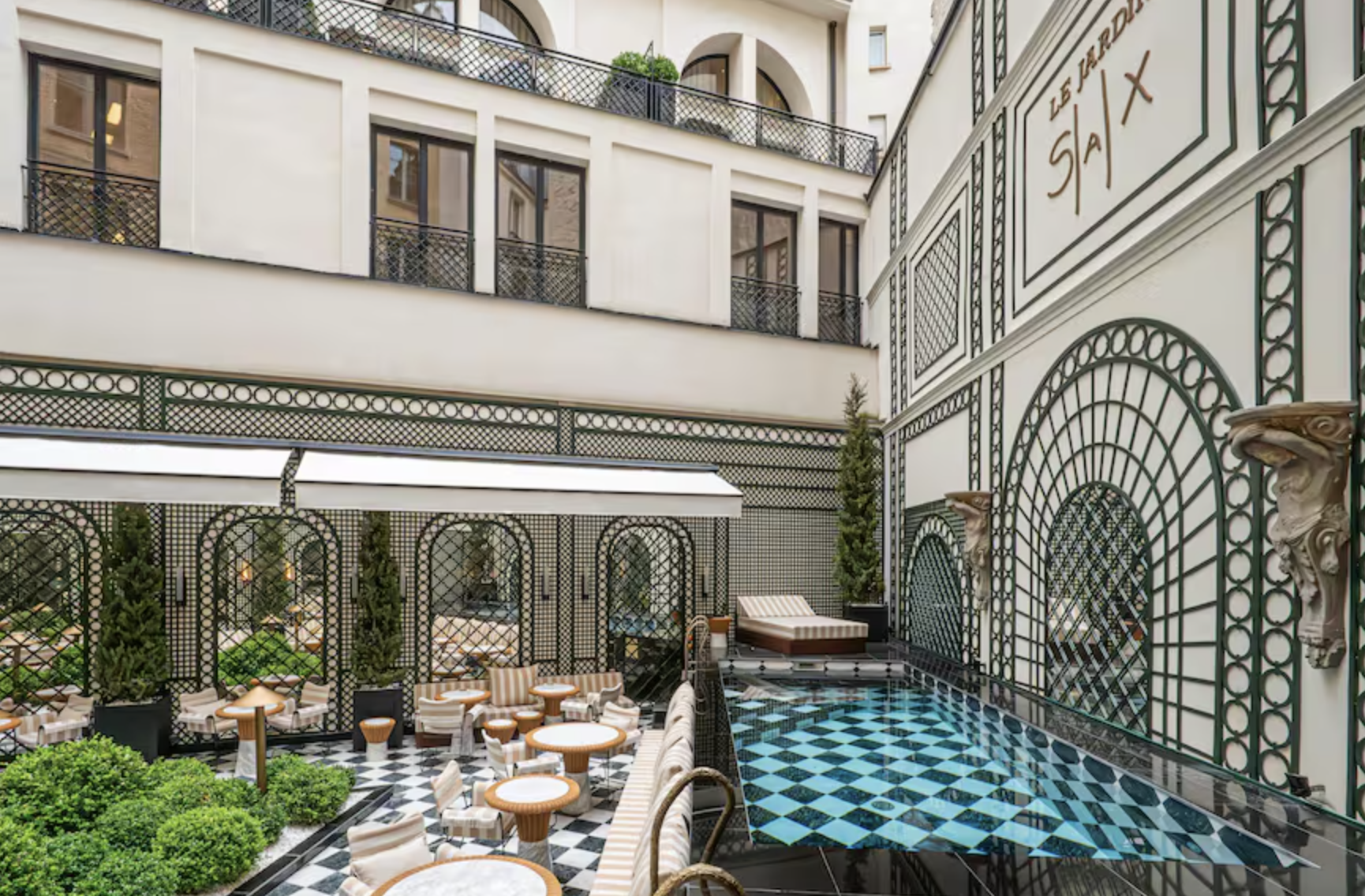 Sax Hôtel