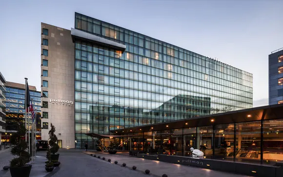 Pullman Paris Centre Bercy