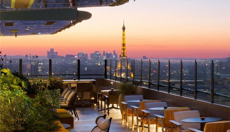 Pullman Paris Montparnasse 4*
