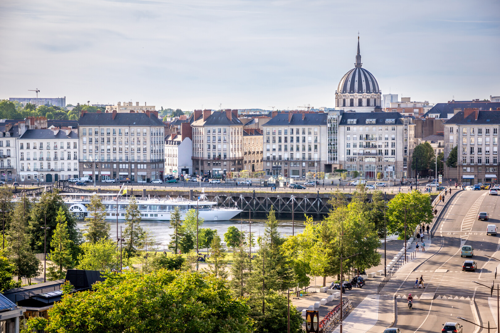 Novotel Nantes Centre Gare