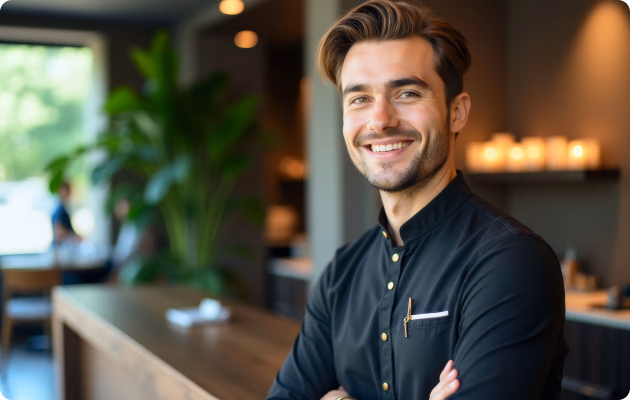 Bachelor en Management Hôtellerie et Gastronomie (Alternance)