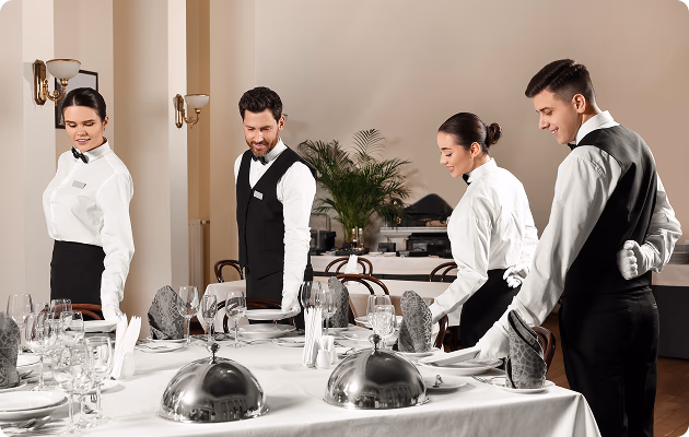 Bachelor en Evenementiel et Management du Luxe (Initial)
