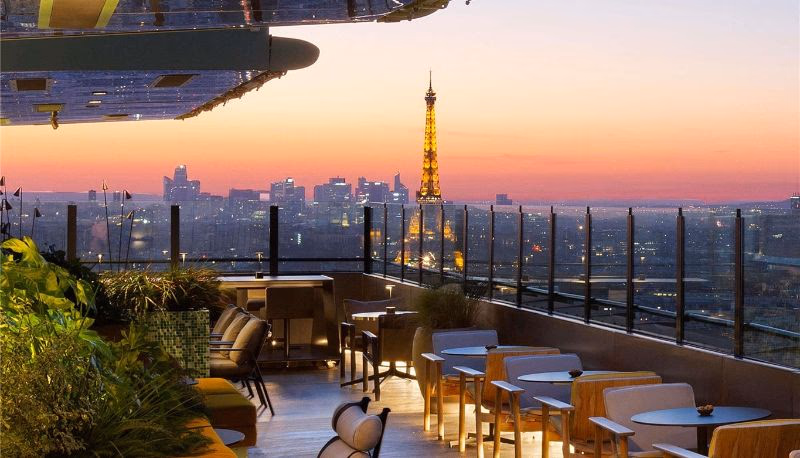 Pullman Paris Montparnasse 4*