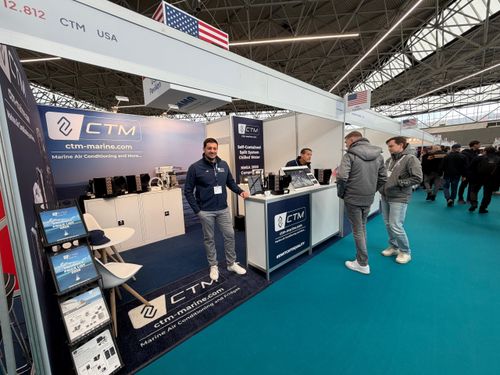 CTM Marine at METSTRADE 2025 – Thank You for an Incredible Show