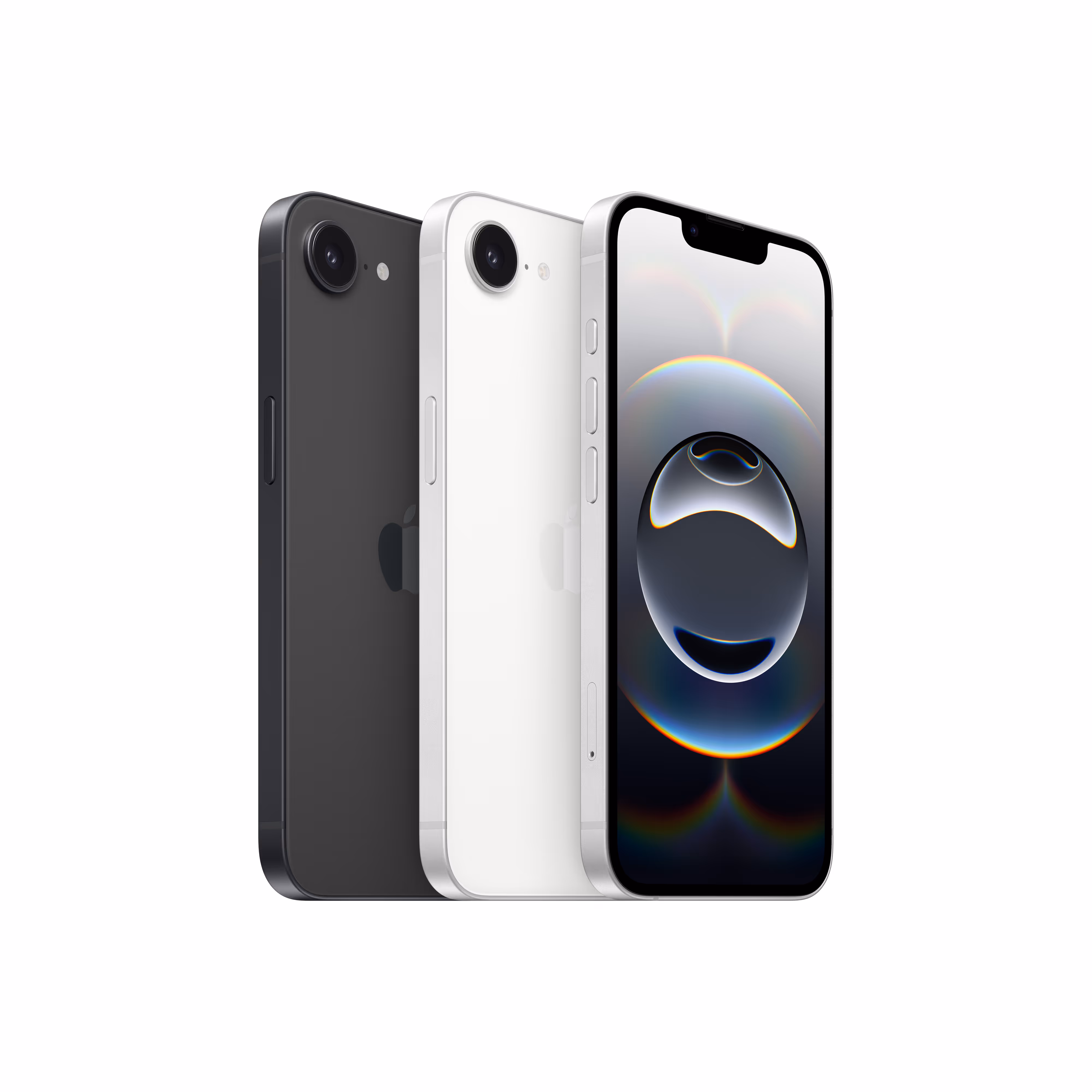 Mockup iPhone 16e