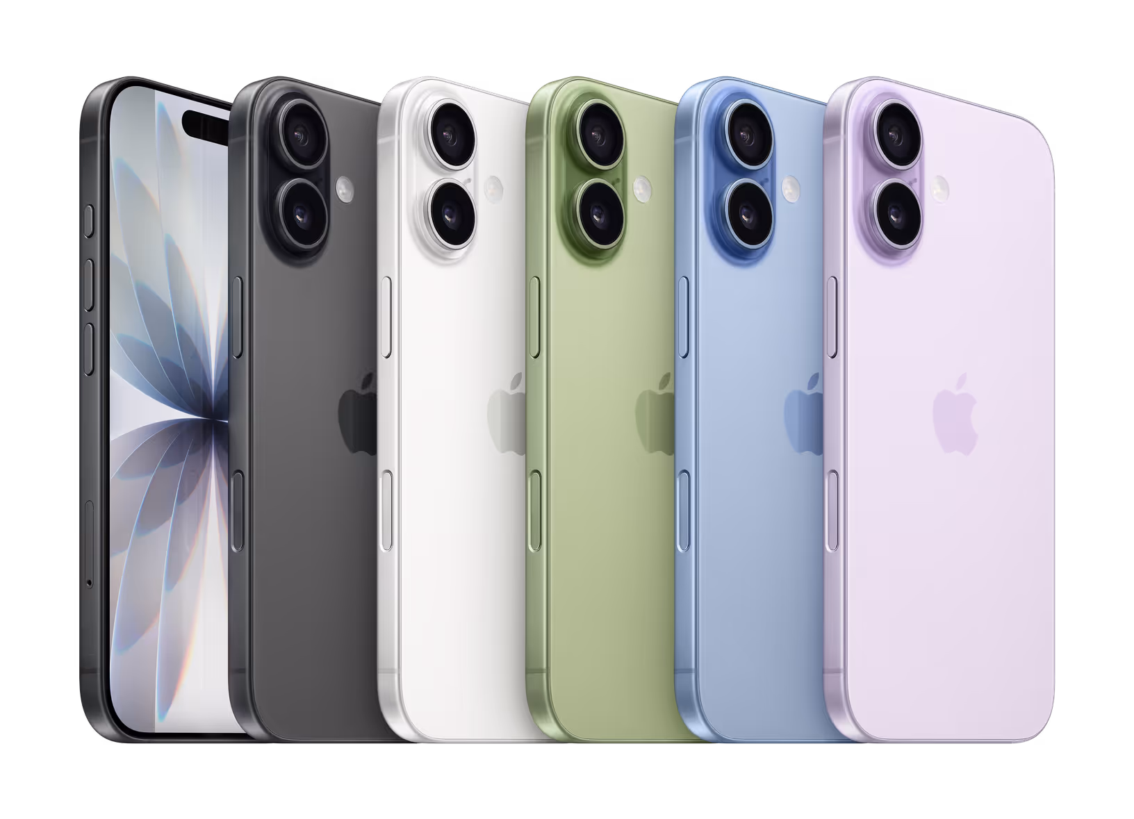 Apple Mockup iPhone 17