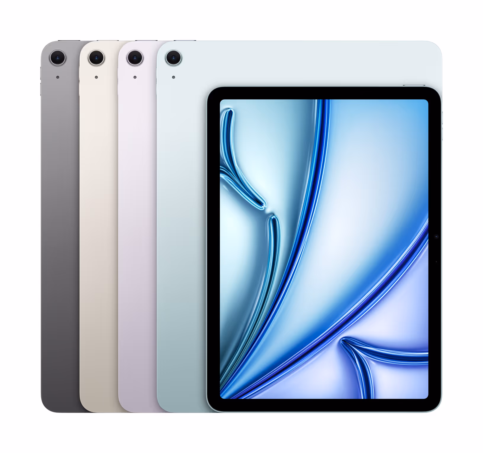 Mockup iPad Air - M4 chip