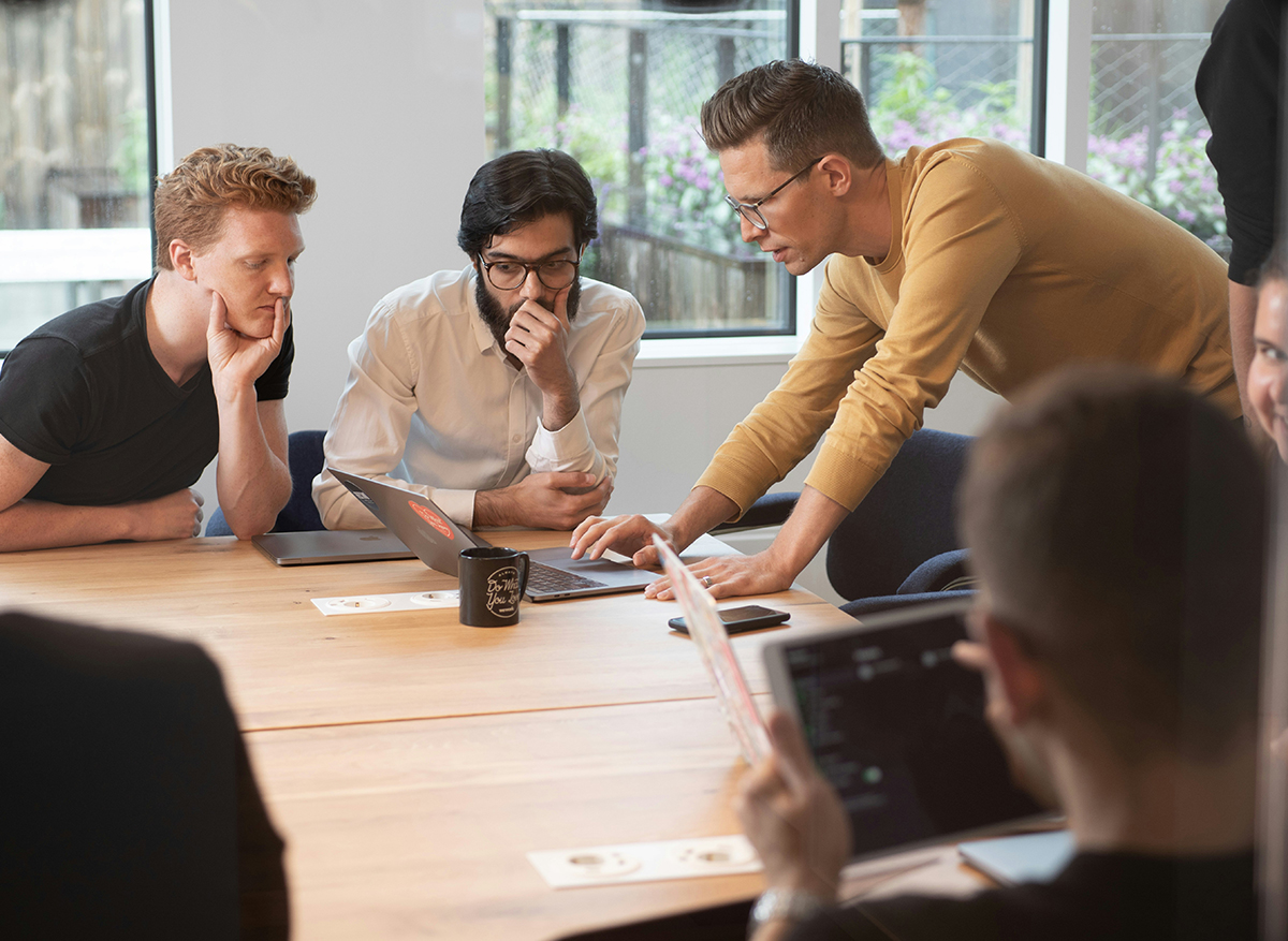 Apple Schulungen für Unternehmen