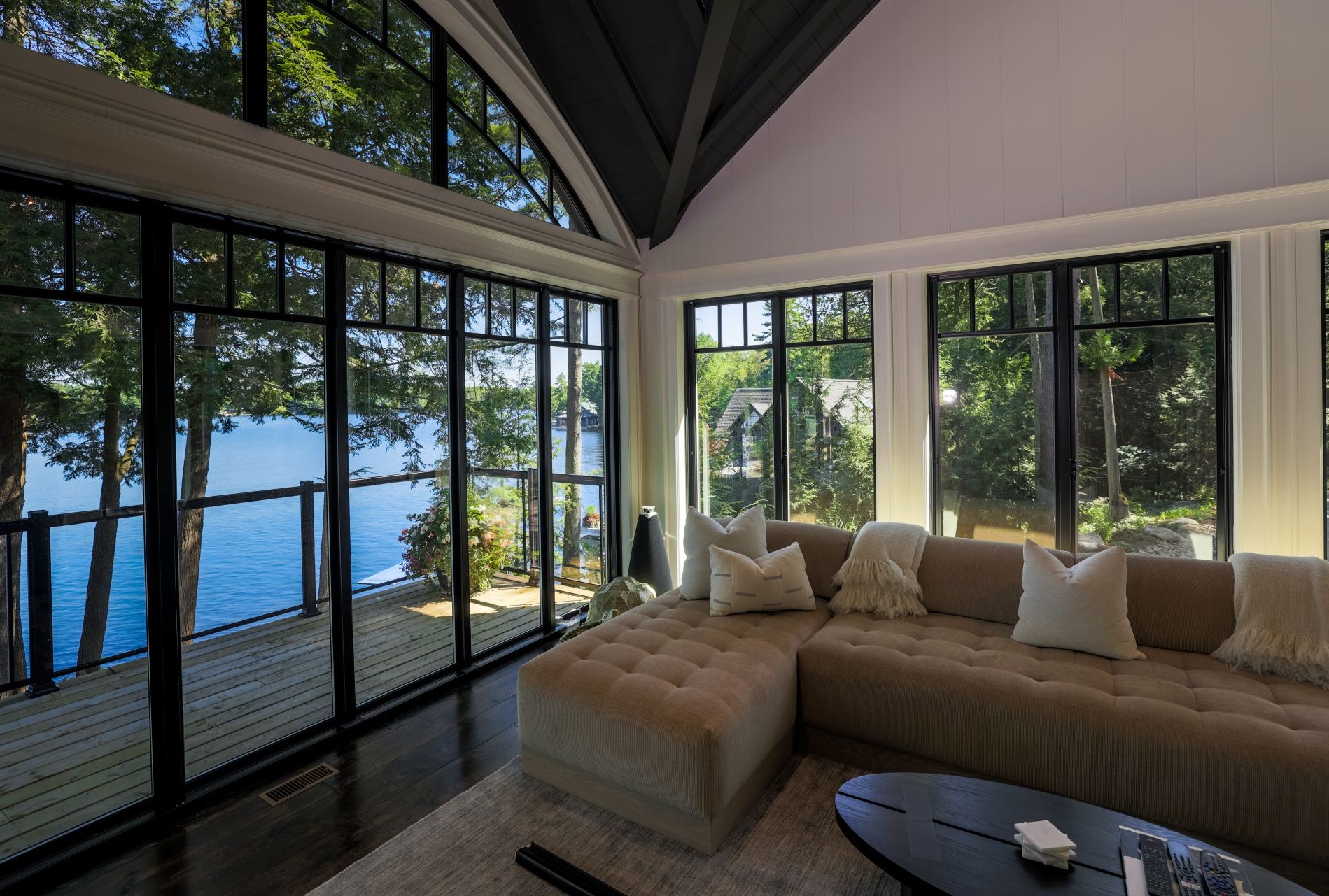 tempered safety glass
