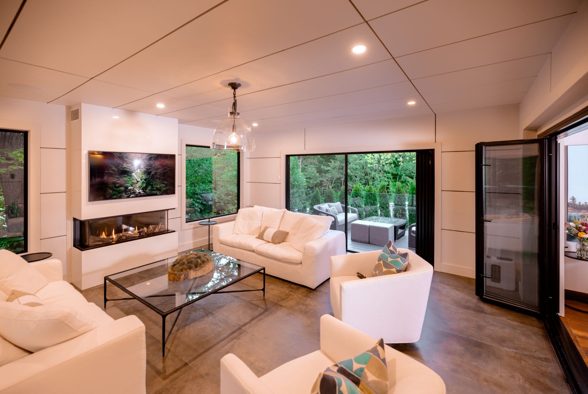 interior window trim