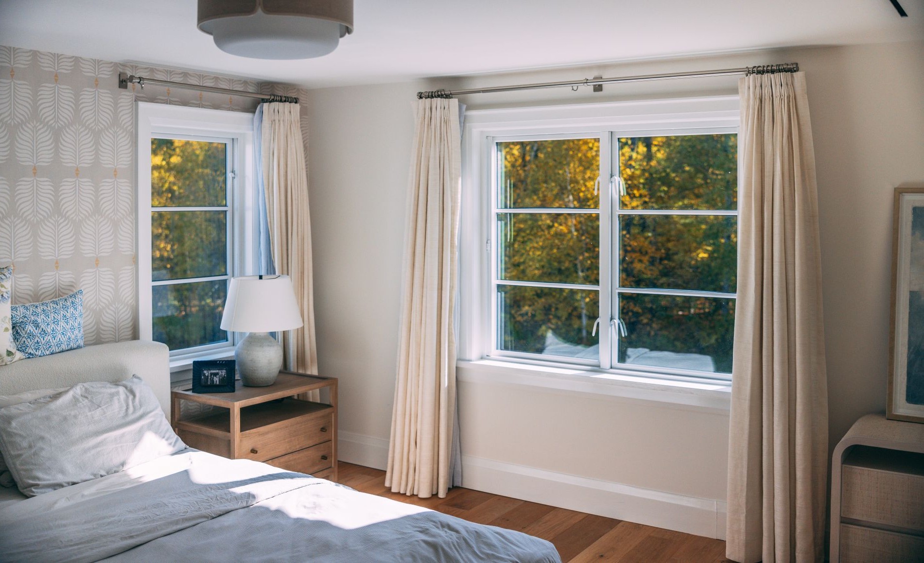 double pane windows