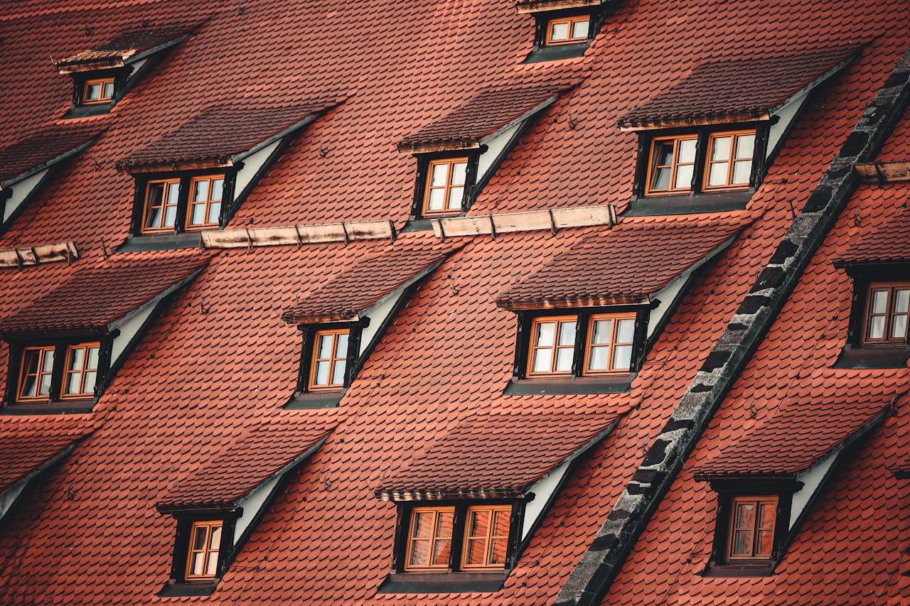 shed dormer window