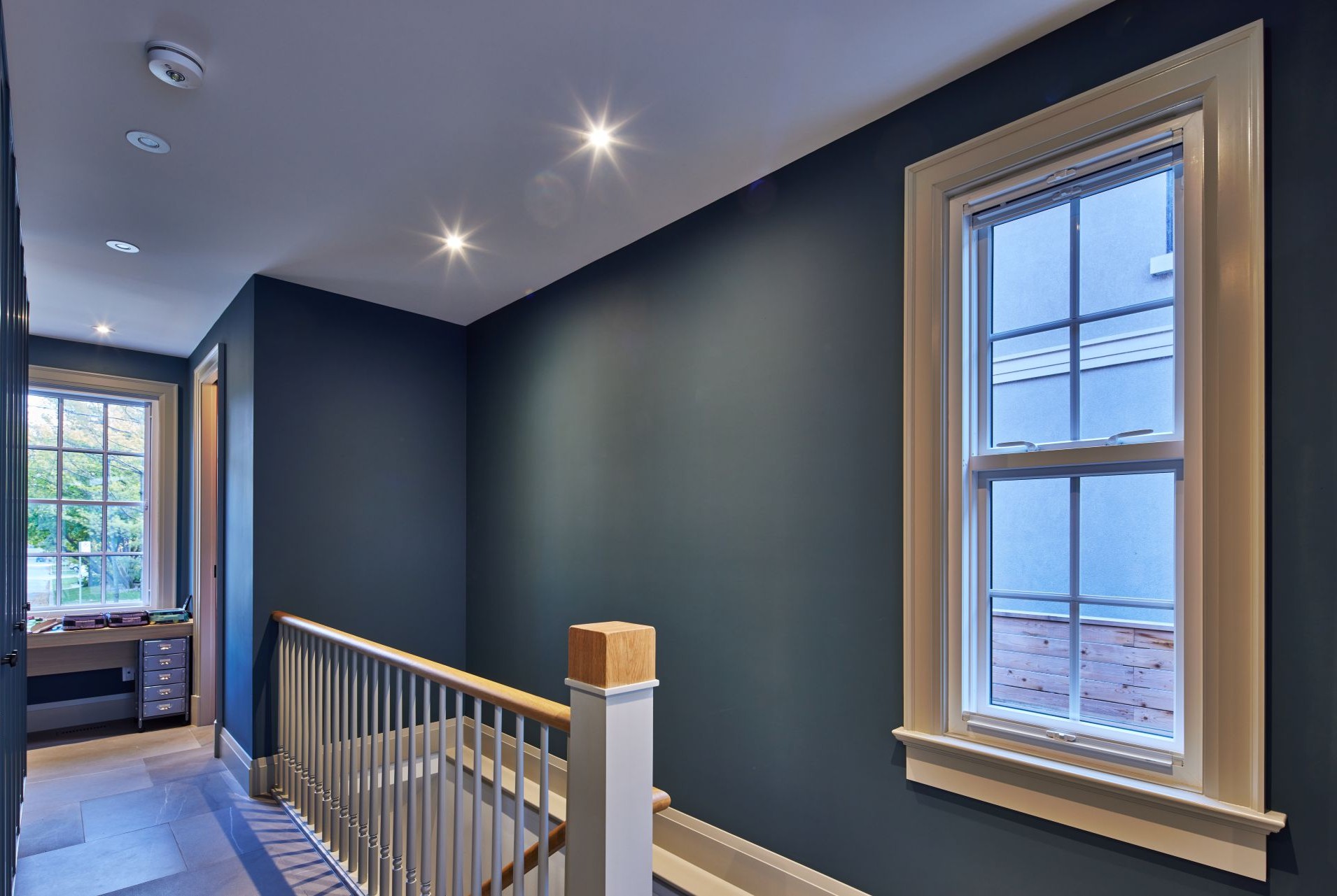 double hung dormer window
