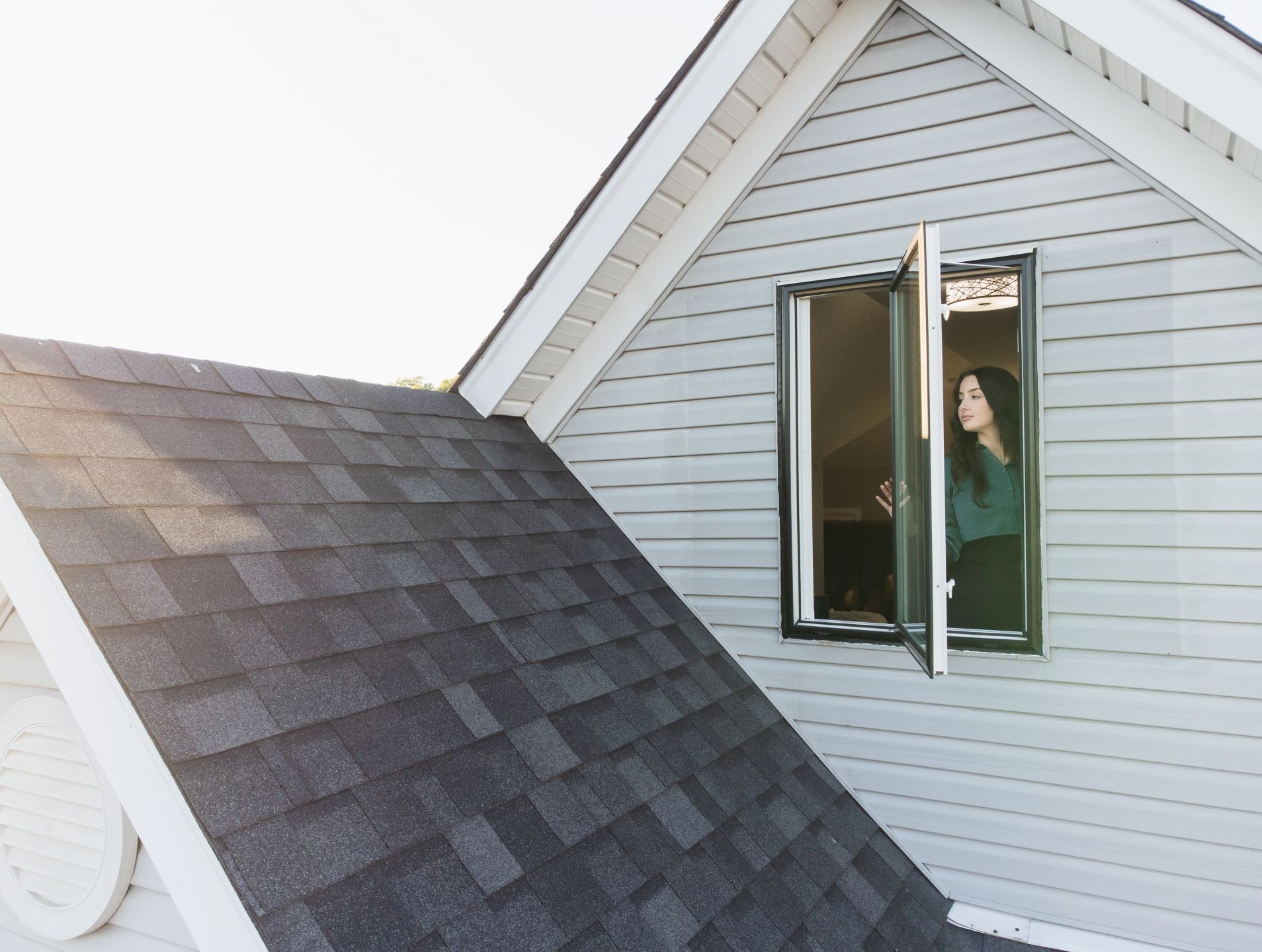 casement window