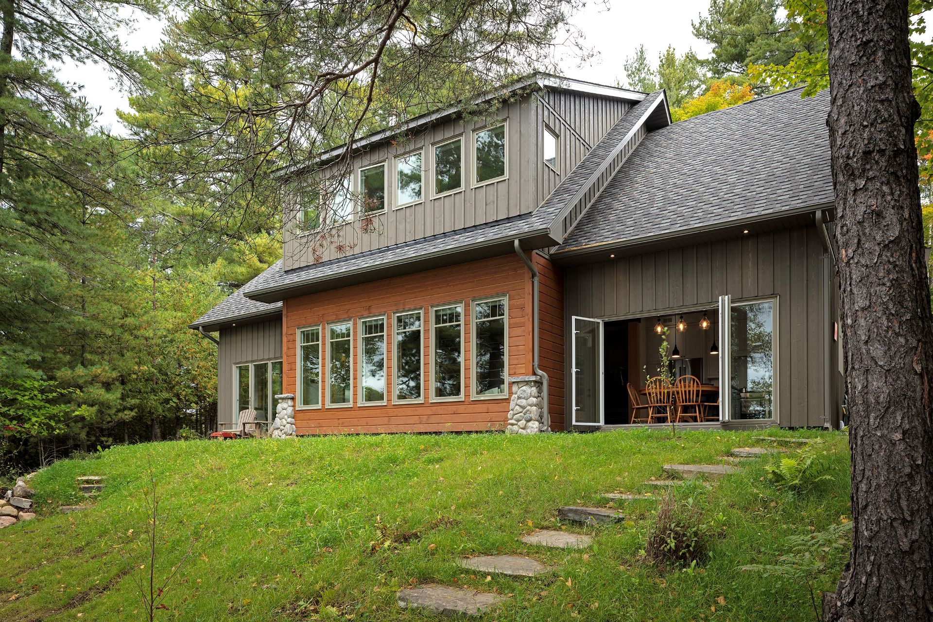 dormer window installation