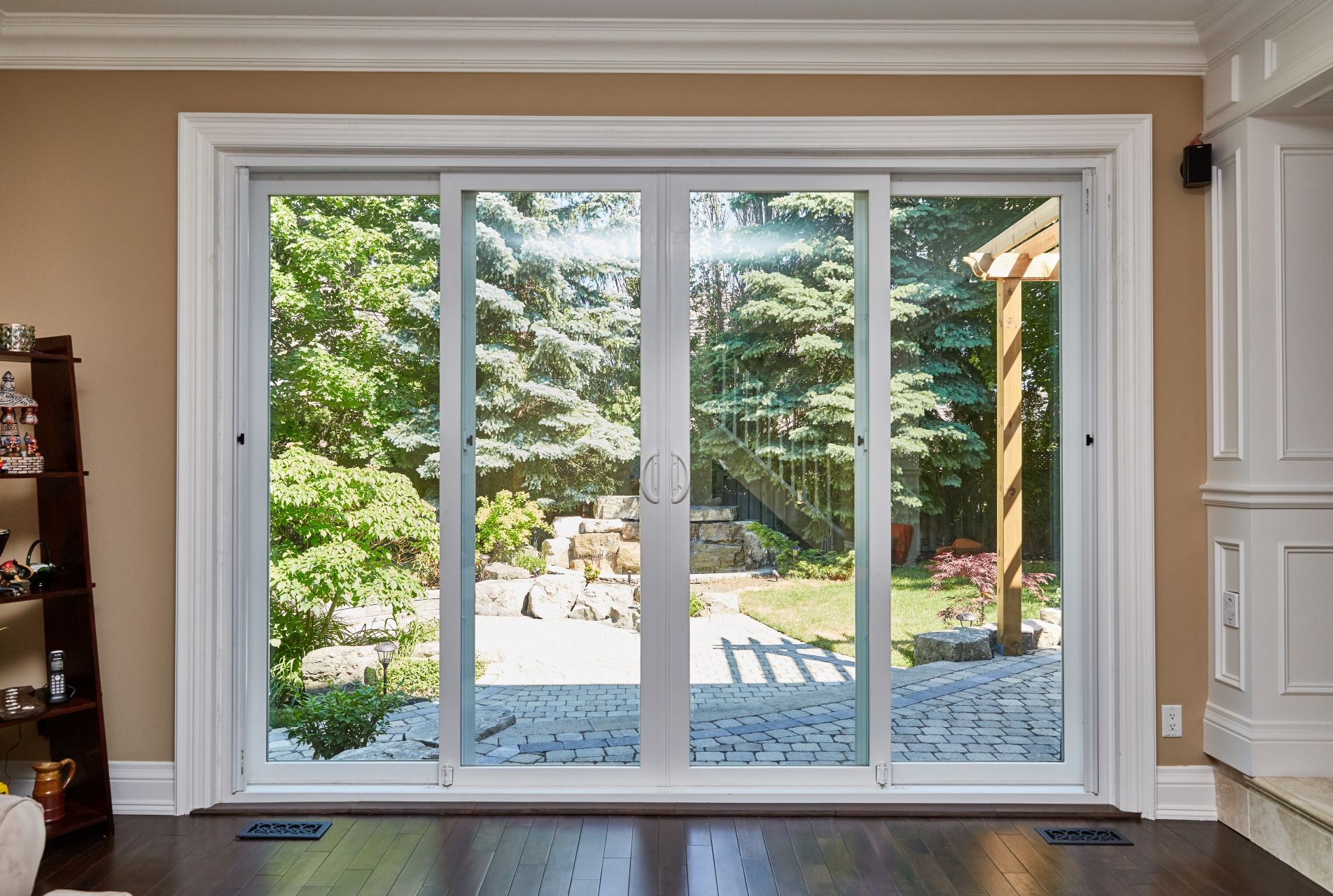patio doors