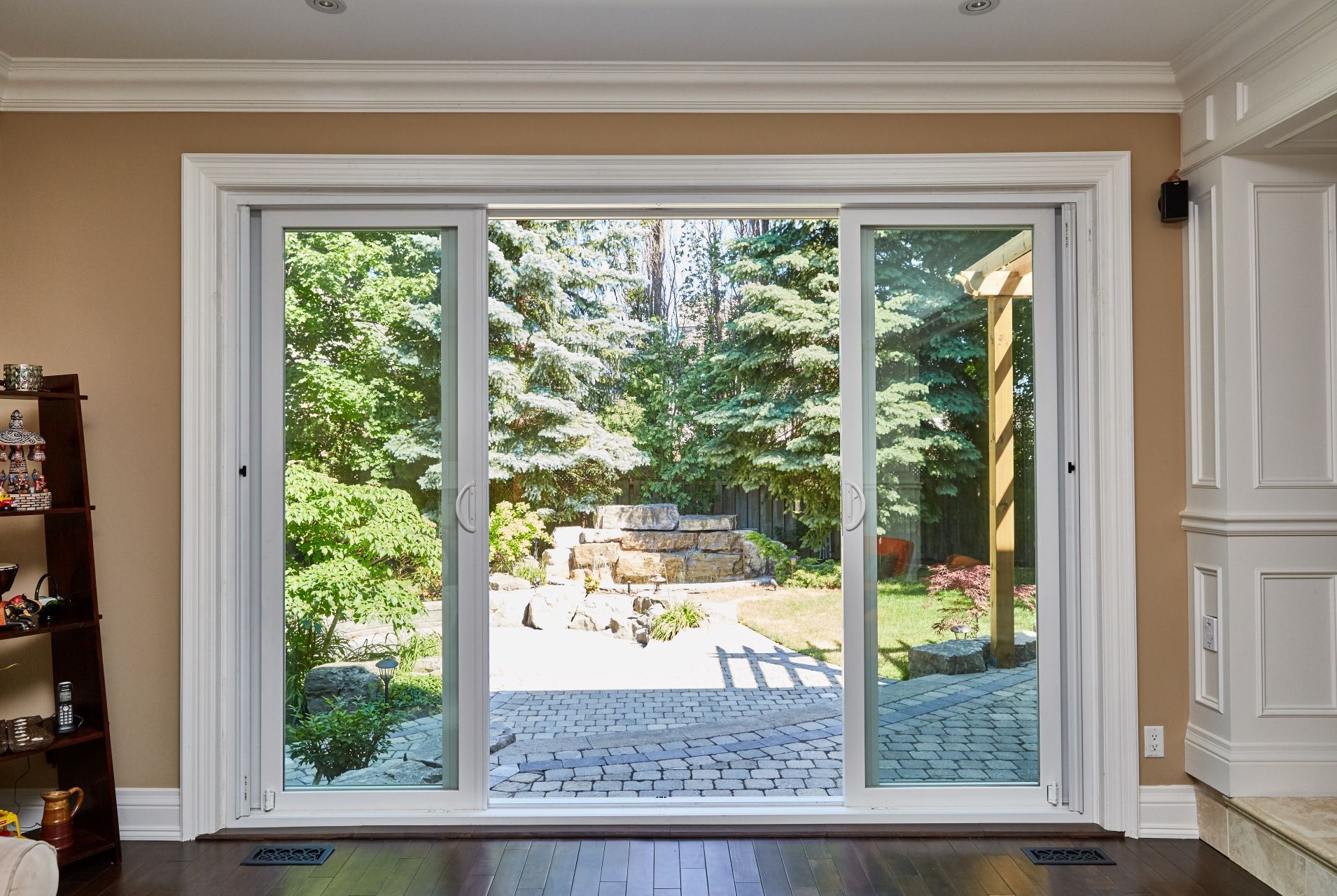 sliding patio doors