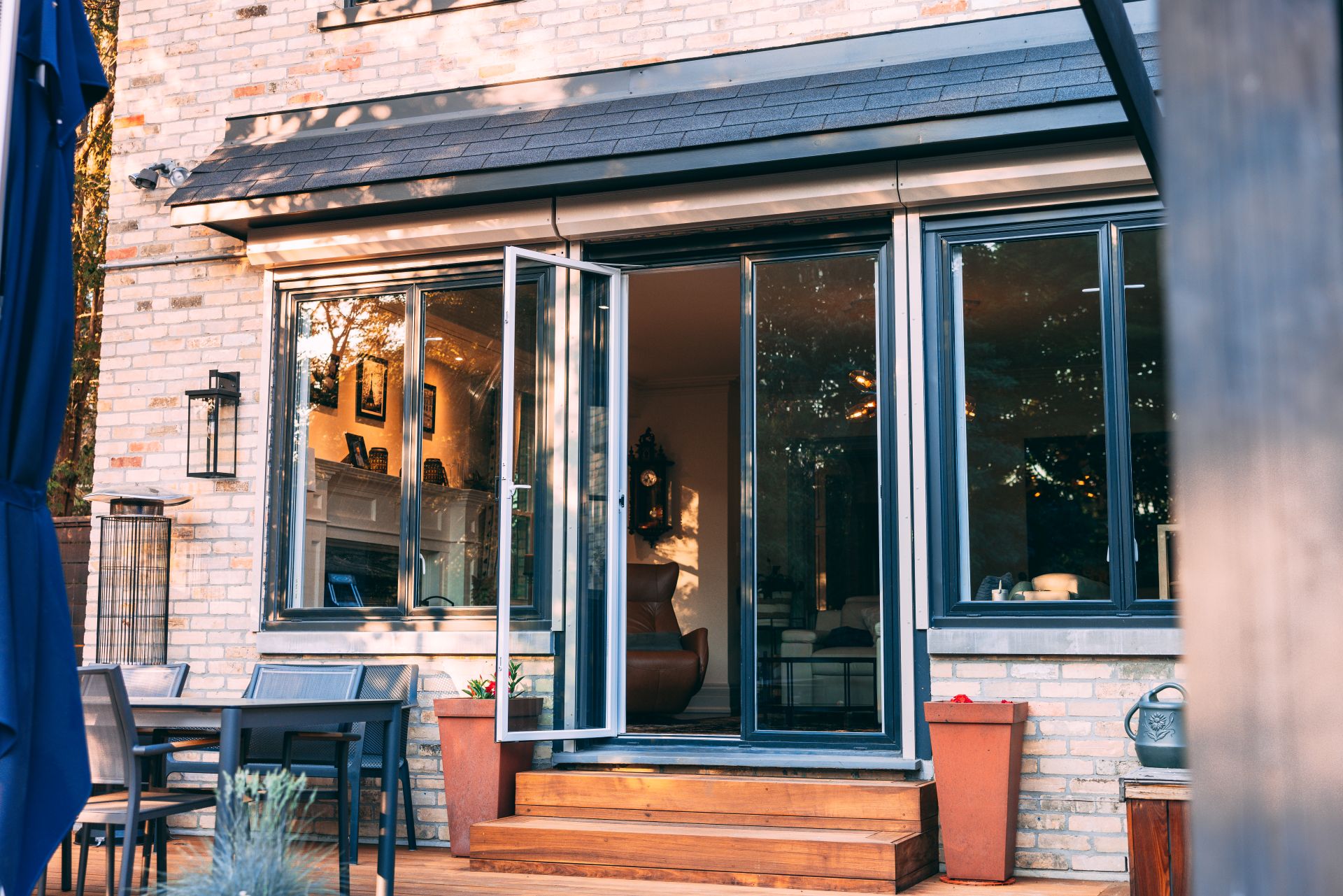 French patio doors