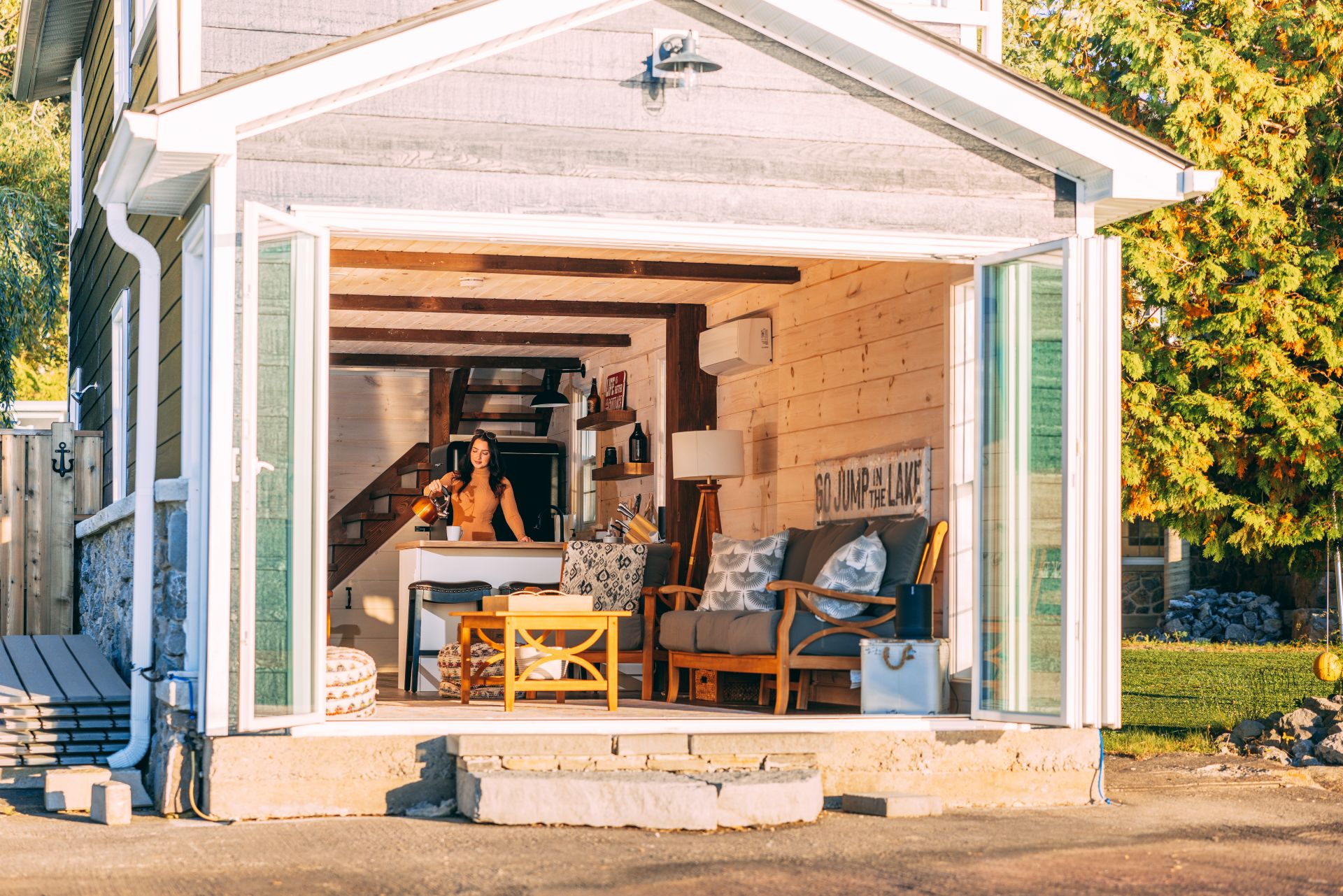 sliding glass doors