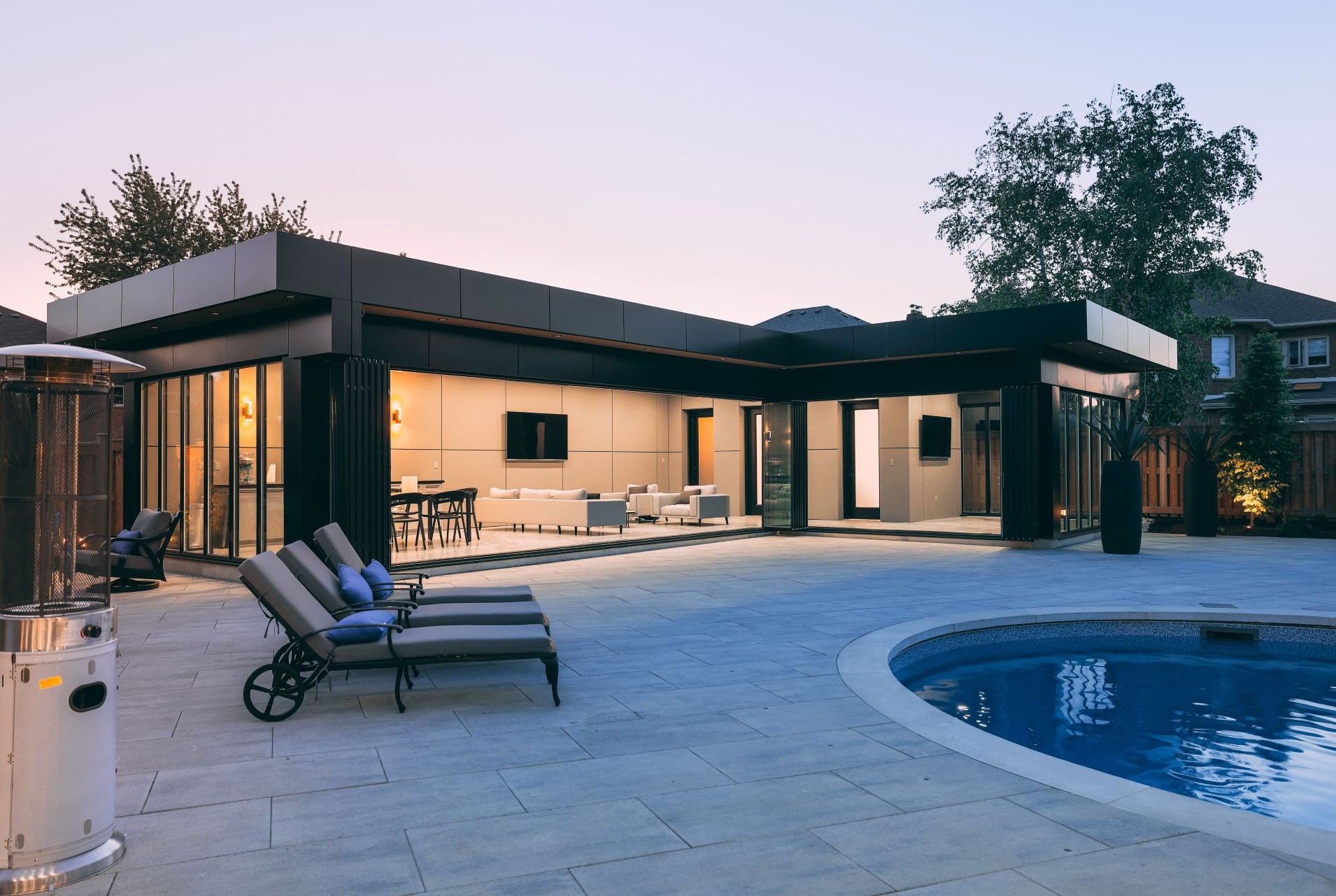 multi slide patio doors