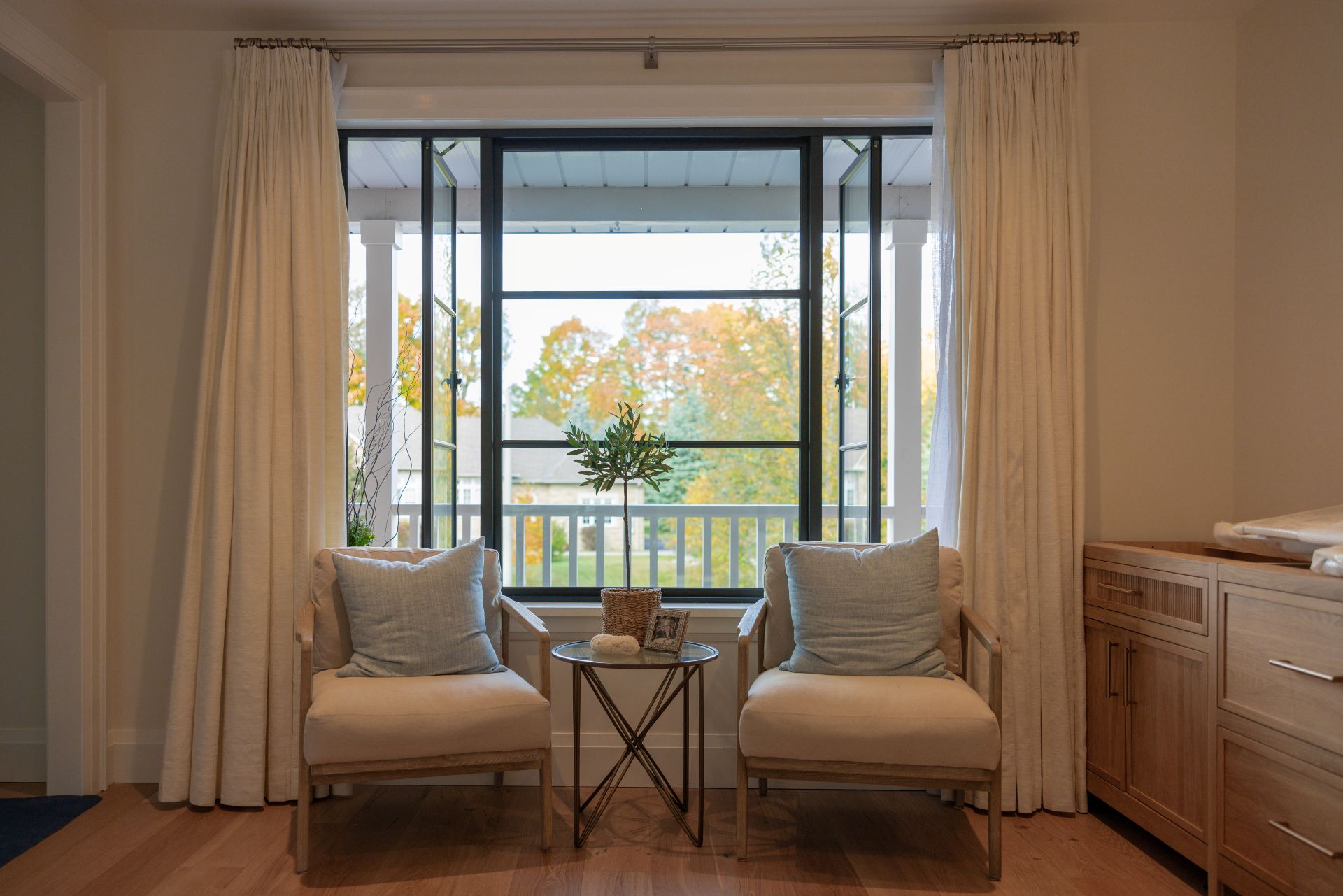 window glass
