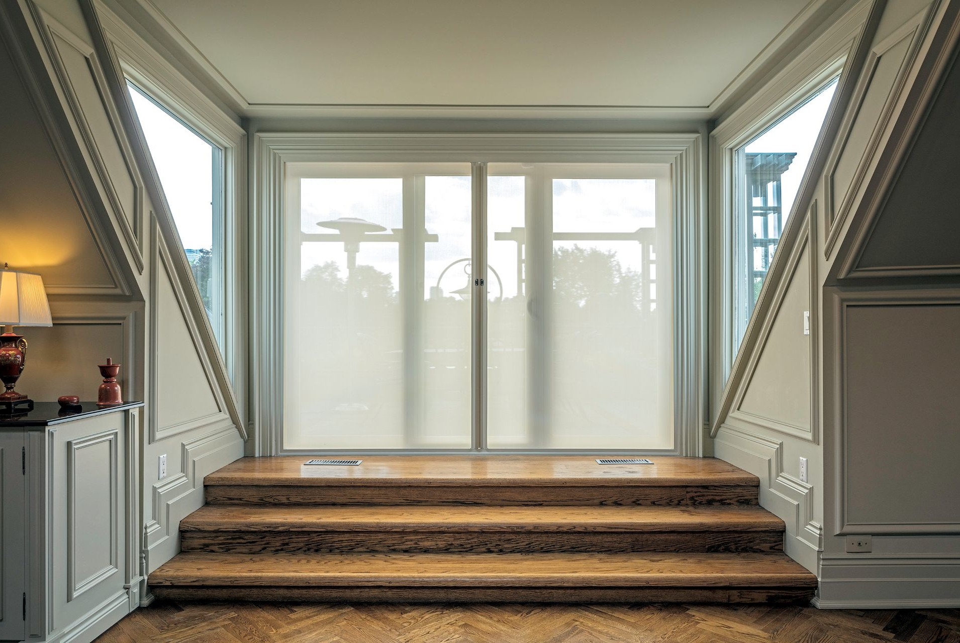thermal glass unit