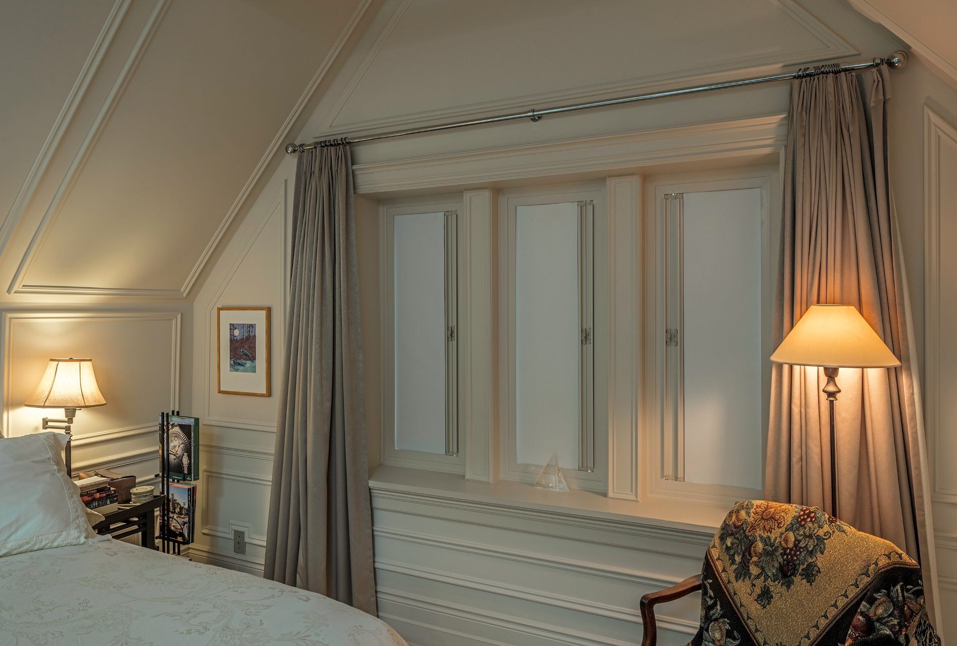 energy efficient window treatments