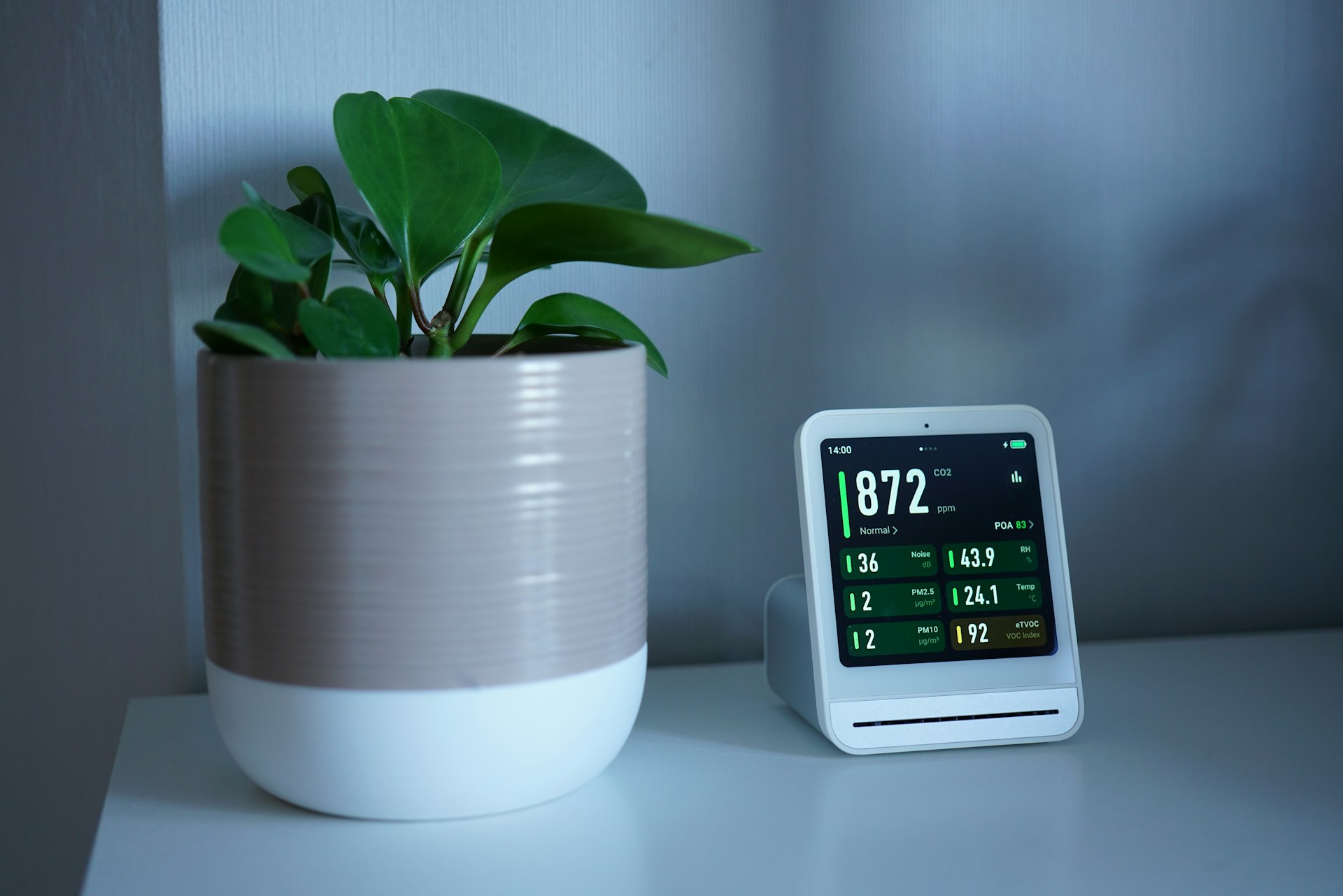 indoor humidity