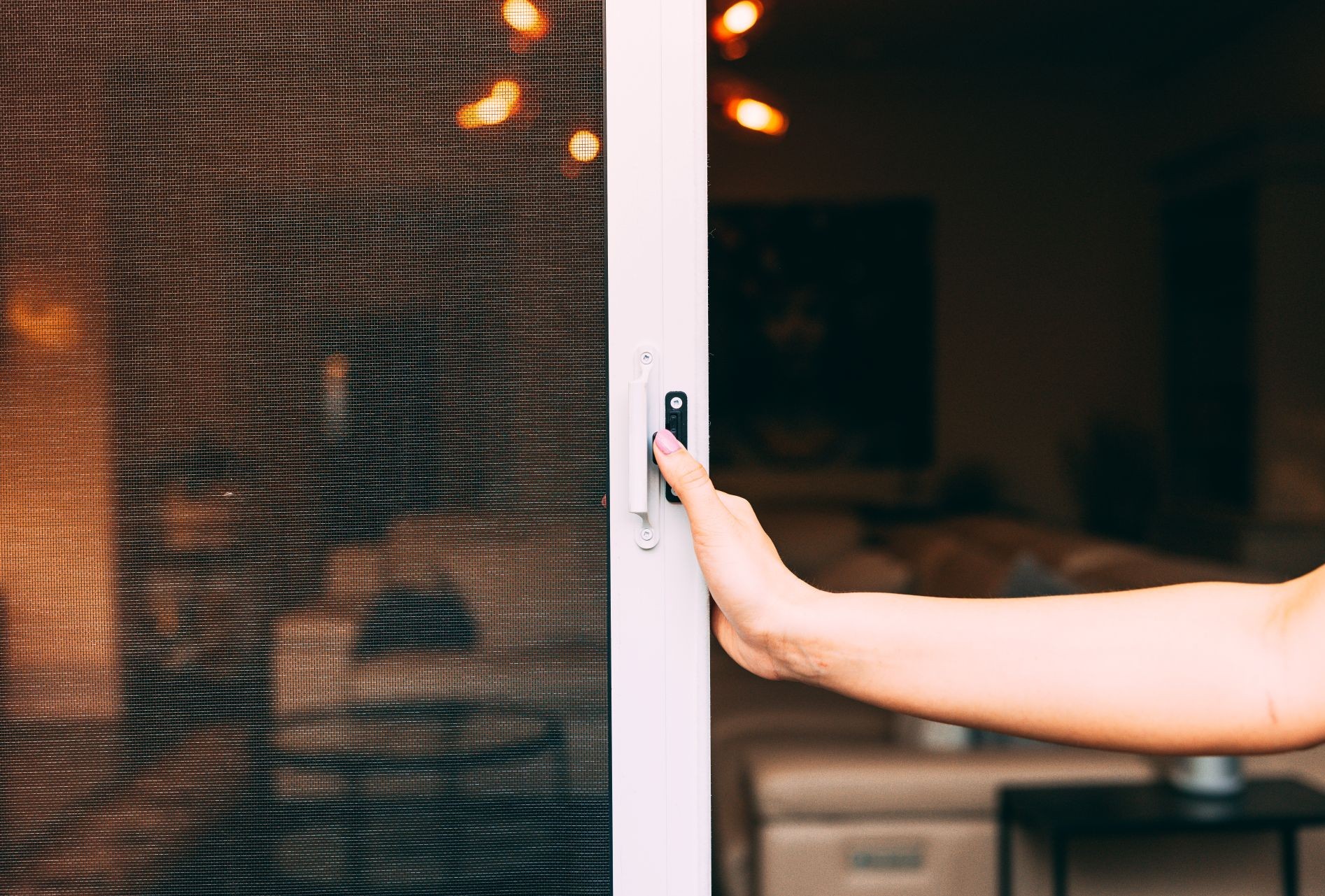 prevent mold infestation through ventilation