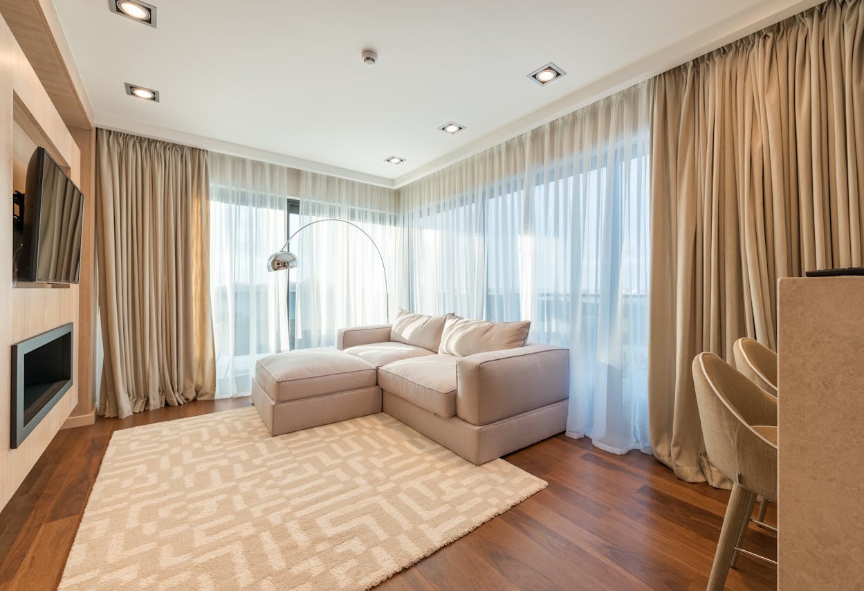 drapes and curtains for patio doors