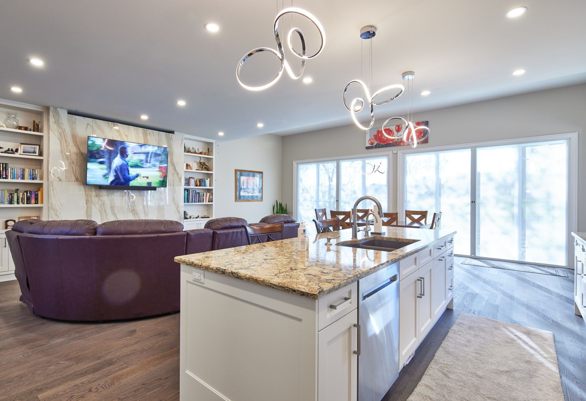 open concept