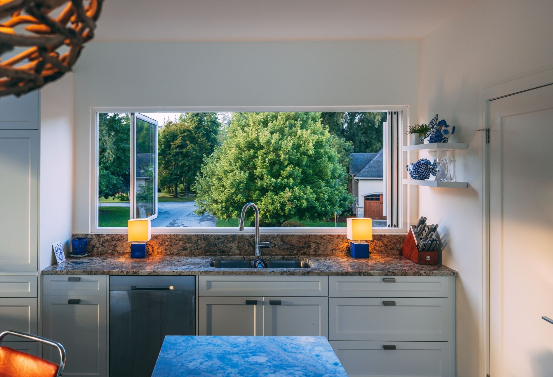 interior design open concept