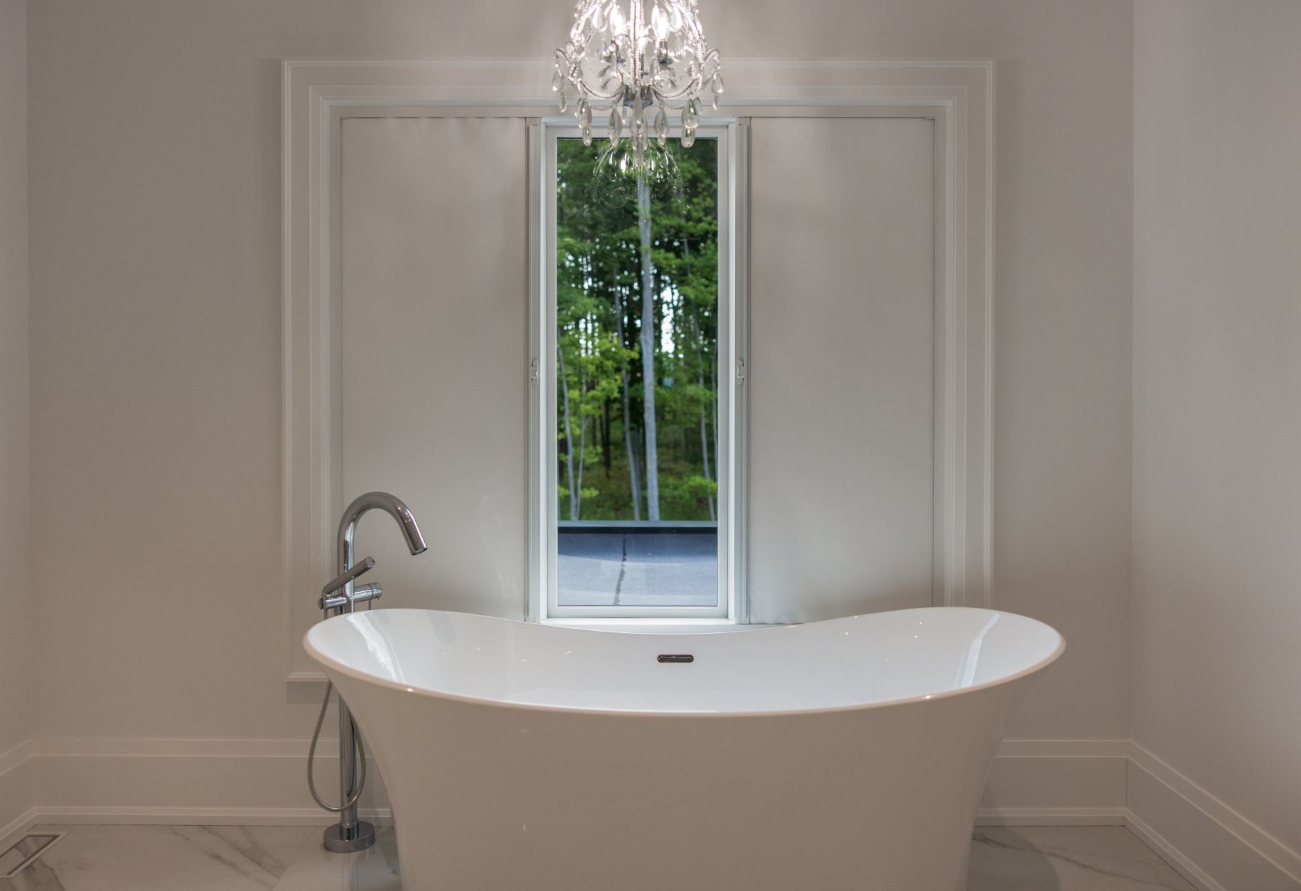 privacy window treatments