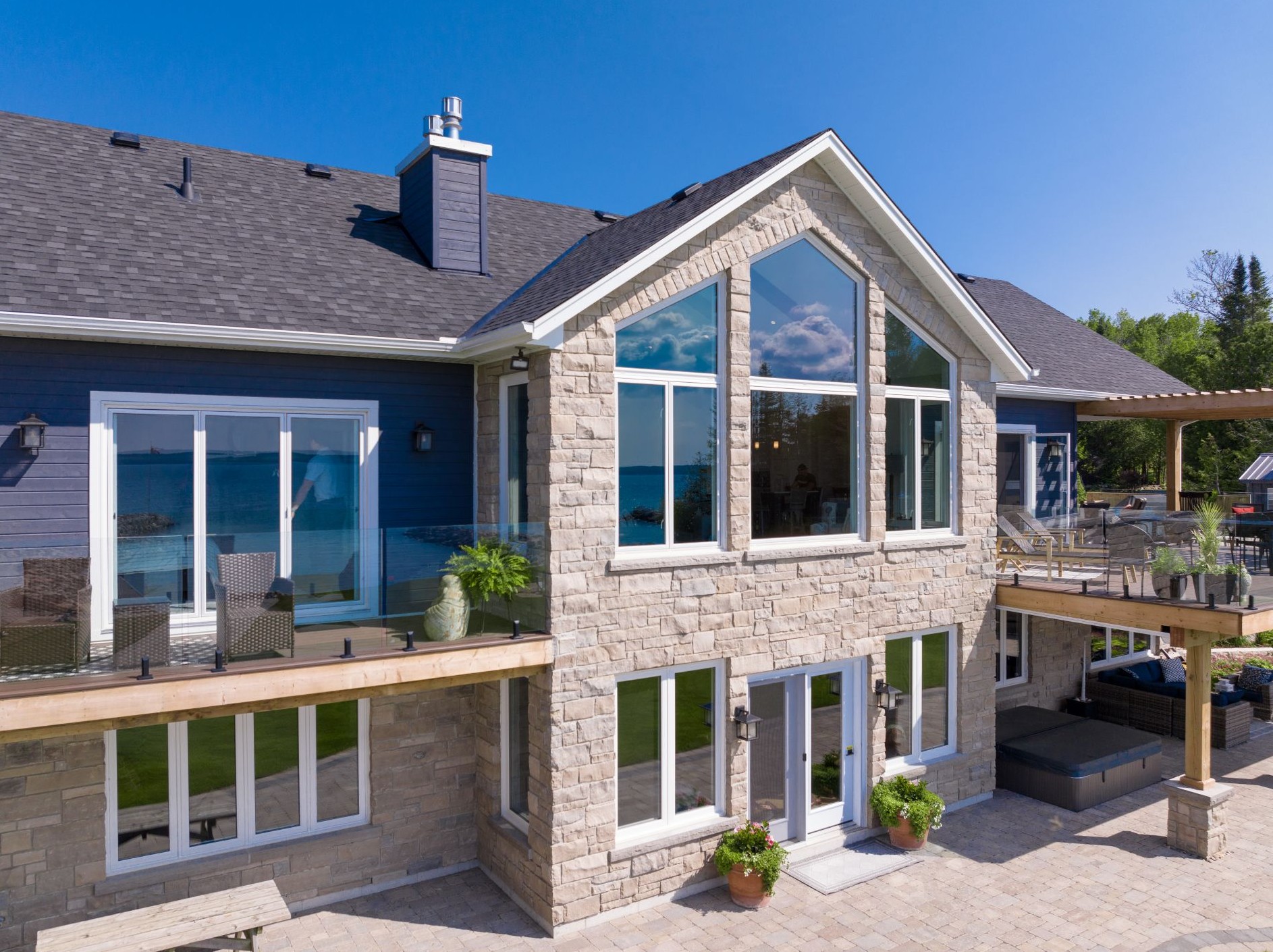 window flashing installation