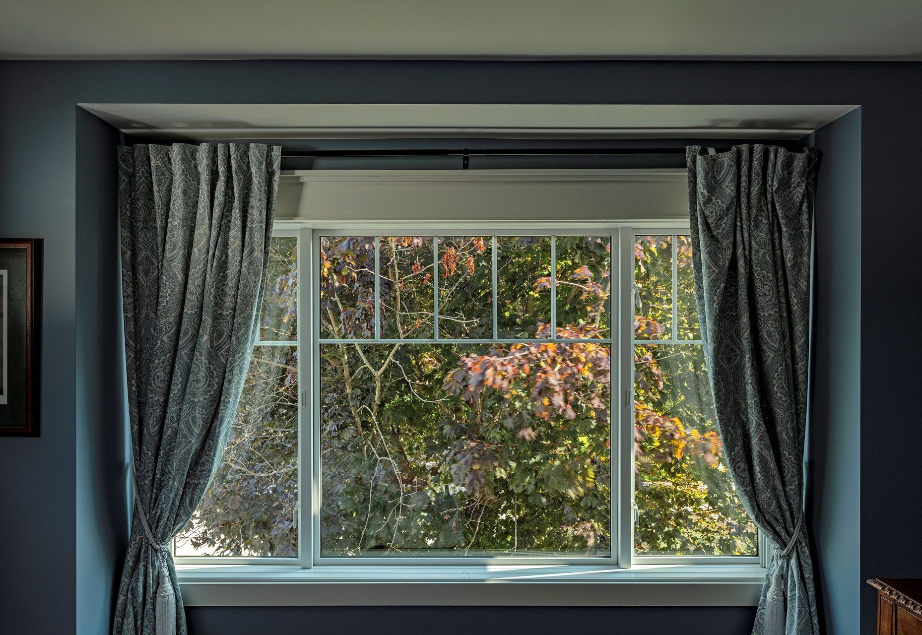 modern casement window