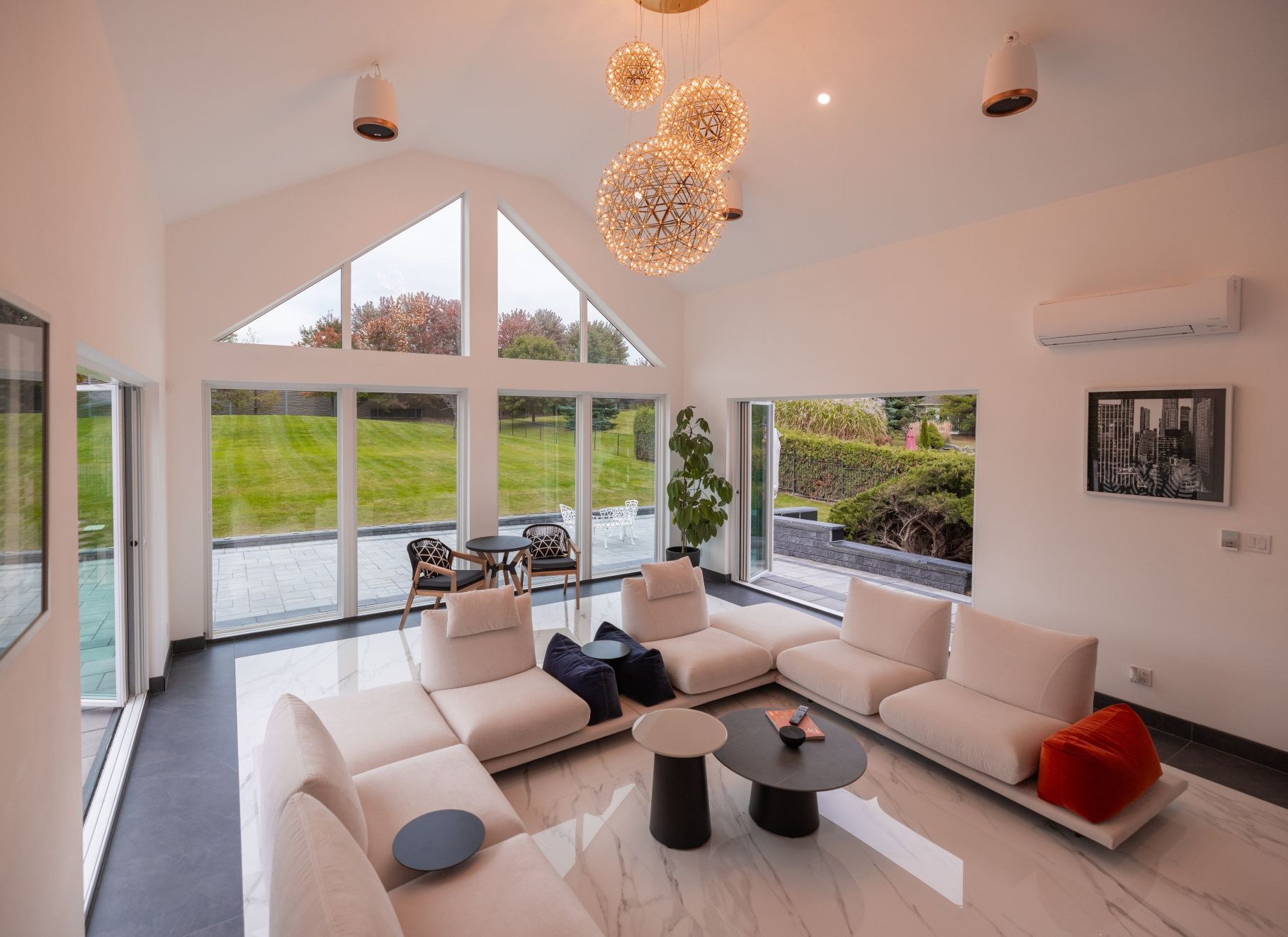 comfortable room temperature